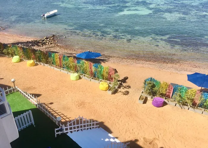 Room In Bb - Iaru Nub - Dahab